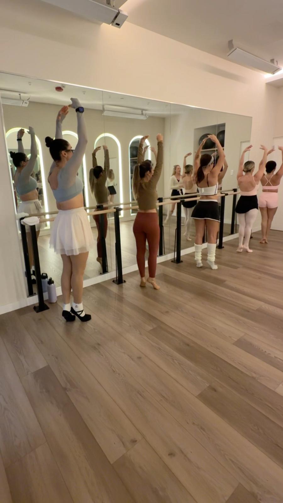 Clase de barre